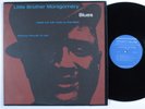 LITTLE BROTHER MONTGOMERY Blues FOLKWAYS LP NM w/booklet