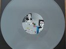 THE VIBRATORS - V2 - VERY LIMITED GREY VINYL ALBUM - MINT