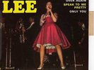 BRENDA LEE HEART IN HAND FRENCH ORIG EP 45 PS 7