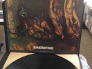 BLACK WIDOW - SACRIFICE -1ST UA PRESSING (UAS-6786) Gatefold w/VG++ VINYL