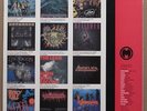 METAL MISSION - 1990 CHRISTIAN METAL COMP - VINYL LP HOLY SOLDIER DELIVERANCE