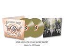 BLACKBERRY SMOKE FIND A LIGHT LIMITED SIGNED GOLD VINYL LP 100 ONLY NEW