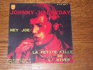 JOHNNY HALLYDAY S.P BELGE 