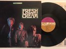 Fresh Cream - 1967 US Stereo 1st Press ATCO SD 33-206 (EX) Ultrasonic Clean