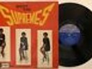 Meet The Supremes - RARE 1962 Motown 1st Press Labels Stool Cover MT-606 VG++