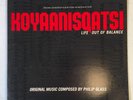 Philip Glass ?– Koyaanisqatsi / Antilles ?– ASTA 1 / 1983