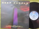 DEEP PURPLE, THE BEST OF DEEP PURPLE, LP 1987 UK EX+/VG+