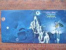URIAH HEEP - Demons and Wizards ( LP - UK - Bronze A2/b2 - GF - Orig. )