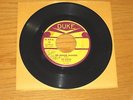 R&B/BLUES 45 RPM - LEO BAXTER - DUKE 166  