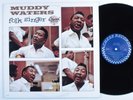 MUDDY WATERS Folk Singer CHESS LP NM