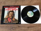 THE OUTLAW JOSEY WALES FILM OST : EX USA 12” VINYL LP - BS 2956 - PLAYS GREAT