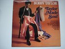 BOBBY TAYLOR - Taylor Made Soul - RARE Tamla Motown LP - STML 11125    MINT-