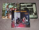 3-Creedence Clearwater Revival LP's,