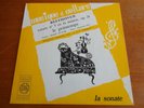 MICHELE AUCLAIR GENEVIEVE JOY BEETHOVEN LE PRINTEMPS MUSIQUE ET CULTURE RARE LP