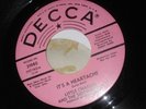 northern soul little charles it's a heartache decca promo i'm available