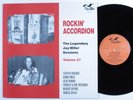 LEGENDARY JAY MILLER SESSIONS Rockin' Accordion FLYRIGHT LP NM/VG++ uk