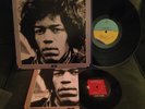 The Essential Jimi Hendrix Volume Two  LP near mint vinyl With bonus 7