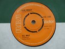 Elvis Presley -  ORANGE label - Stay Away / U.S Male - RCA 1688