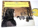 TCHAIKOVSKY SYMPHONY 6 DGG RED STEREO MRAWINSKIJ PATHETIQUE M- LP |312