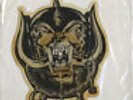 Motorhead Killed By Death - Tea-stained shaped picture disc vinyl record UK