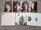 The Beatles - White Album 2 x Vinyl LP Germany WITH POSTER AND PICTURES