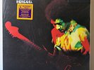 JIMI HENDRIX 'Band Of Gypsys' MOV Audiophile 180g Vinyl LP NEW/SEALED
