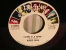 RARE HEAVY FUNK-EDDIE CARR-DIRTY OLD TOWN