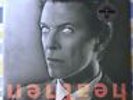 David Bowie - Heathen - Blue Vinyl LP - Sealed - Mint - 2015