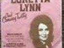 Loretta Lynn & Conway Twitty 3-track Maxi-single 7” Vinyl 1972 MCA