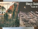2 BLACK SABBATH UK NEMS IMPORTS DEBUT + LIVE