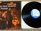FREDDIE REDD QUARTET, MUSIC FROM THE CONNECTION, DEEP GROOVE BLUE NOTE LP.