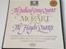 MOZART THE JUILLIARD STRING QUARTET THE HAYDN QUARTETS COLUMBIA SAX 2470-2472