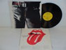 ROLLING STONES Sticky Fingers LP ANDY WARHOL Zipper Cover Art working zipper