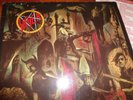 Slayer ?– Reign In Blood .org,1986..in very good condition..Geffen..rare