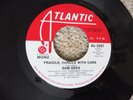SAM DEES-Fragile, Handle With Care- Atlantic label #3287 Promo