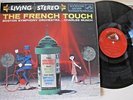 RCA LSC-2292 LIVING STEREO SD THE FRENCH TOUCH MUNCH BOSTON