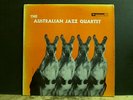 AUSTRALIAN JAZZ QUARTET   L.P. Bethlehem label  U.S. pressing   Great