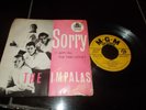 the impalas sorry (i ran all the way home) ep mgm 696 rare uk press