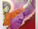 Jimi Hendrix/3 Band of Gypsys/Cry of Love 2 LP IMPORT Barclay France 
