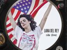 Lana Del Rey- Ride (Live Version) Rare 12
