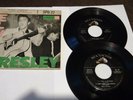 ELVIS PRESLEY: 1956 SPD 22-COVER AND RECORDS  RARE