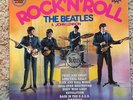 1975 Beatles 3 LP Box Set John Lennon Rock N Roll Import EMI 5408 NM RARE