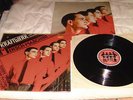 KRAFTWERK  Mensch-Maschine  Lp Original +Ois-Poster 1978 Kling Klang 1C 05832843