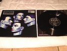 KRAFTWERK electric Cafe german Lp foc +Ois 1986 Kling Klang  1C 064-2406541