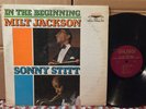 Milt Jackson Sonny Stitt In The Beginning VG+ GALAXY MONO DG