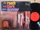 Max Roach Sonny Clark George Duvivier VG+ TIME MONO DG IN SHRINK