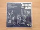 Rare french EP BOF DES PISSENLITS PAR LA RACINE Georges DELERUE DE FUNES 1964