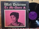 Walt Dickerson To My Queen VG+ NEW JAZZ PRESTIGE VAN GELDER Andrew Hill