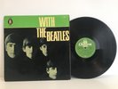 Beatles - With the Beatles | GERMAN 1ST PRESS | Mono 
