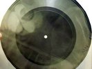 OLD USSR X-RAY RECORD ONE SIDE 78 RPM-VLADIMIR VYSOTSKY